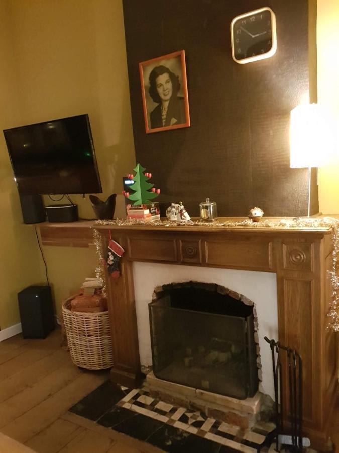 Espace Douffet - Un Havre De Paix En Pleine Ville Liège Zewnętrze zdjęcie