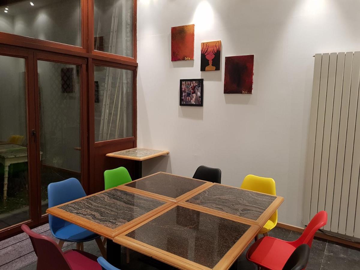 Espace Douffet - Un Havre De Paix En Pleine Ville Liège Zewnętrze zdjęcie