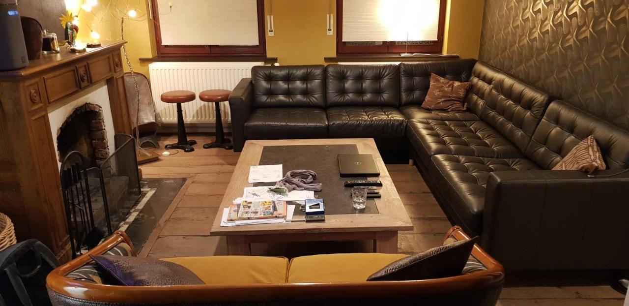 Espace Douffet - Un Havre De Paix En Pleine Ville Liège Zewnętrze zdjęcie